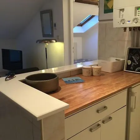 Au Bel Yvonne Apartamento Hagondange
