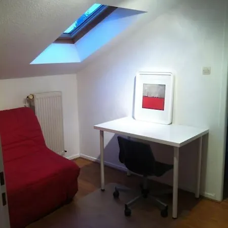 Apartment Au Bel Yvonne *