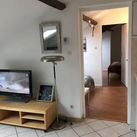 Apartment Au Bel Yvonne Hagondange