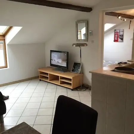 Apartamento Au Bel Yvonne Hagondange