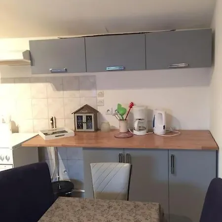 Apartman Au Bel Yvonne
